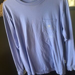 Southern Marsh oversized long sleeve